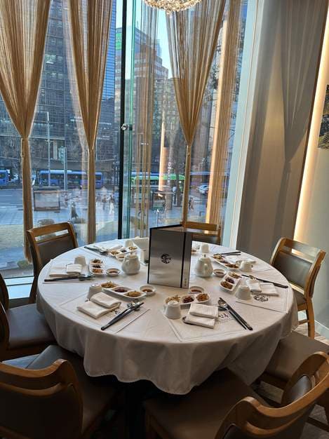 Yeongbinru Black Grand Central Branch