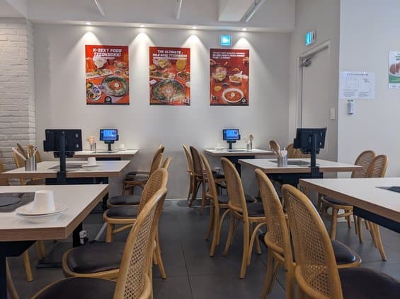 Yeongcha Tteokbokki Myeongdong Branch