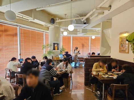 Yeonhadong Shingnonghyun Branch