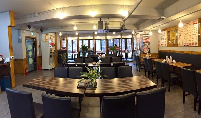 Yeougol Hongdae Branch