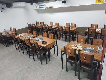 Yongsan Soorim Restaurant