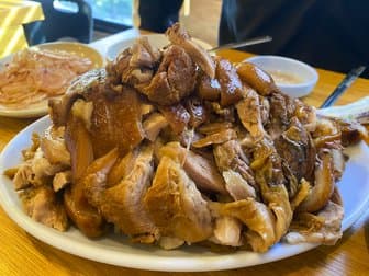 Yongseol Wang Jokbal