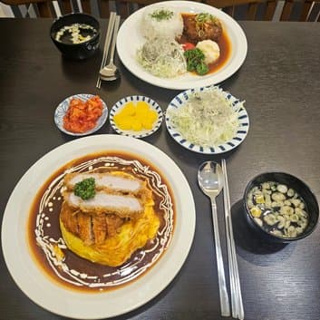 Yoshoku Select Lotte Department Store Main Branch